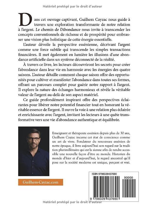 Le chemin de l'Abondance