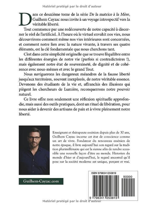 De la matrice à la Mère - La Libération (tome 2)
