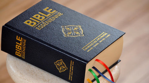 La Bible essénienne