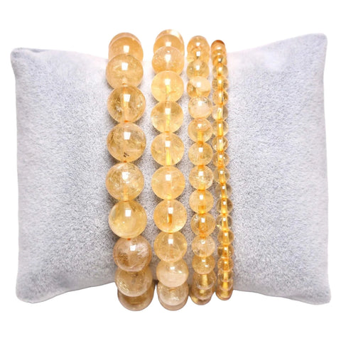 Bracelet Citrine