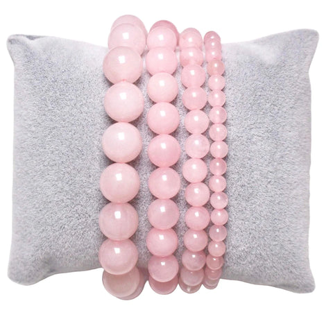 Bracelet Quartz rose