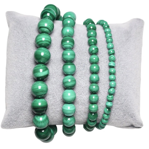 Bracelet Malachite