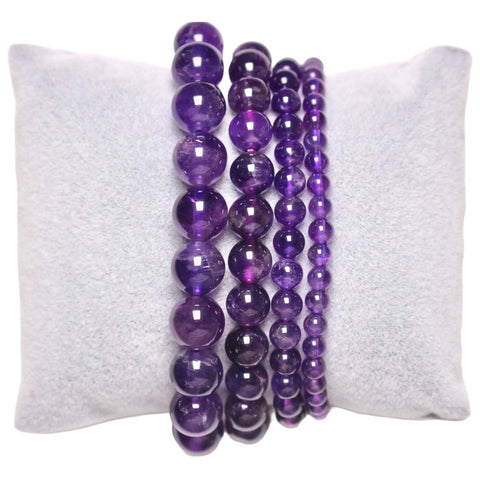 Bracelet Amethyste