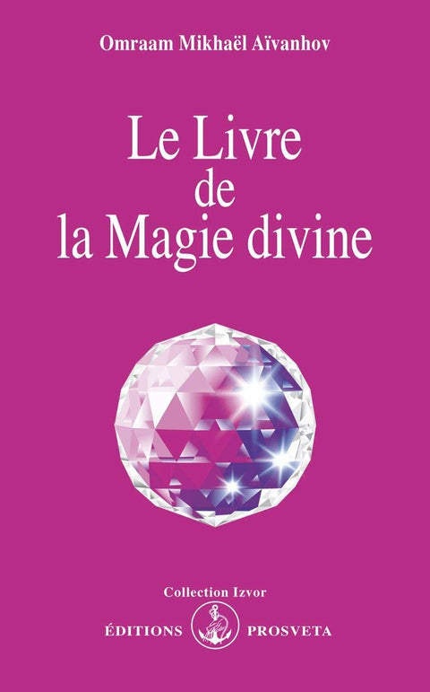 Le livre de la magie divine