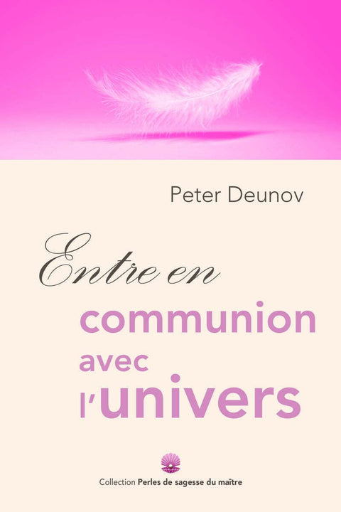 Entre en communion avec l’univers