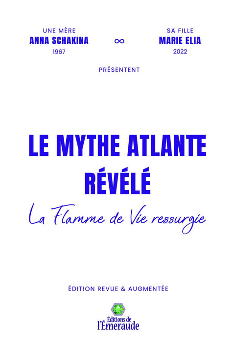 Le mythe Atlante révélé