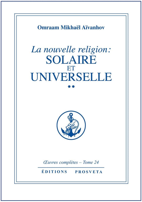 La Nouvelle religion (partie 2)