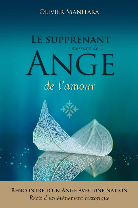 Surprenant message de l'ange de l'amour