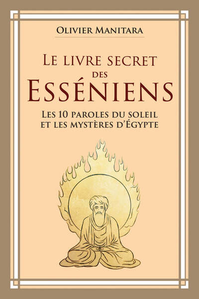 Le livre secret des Esseniens