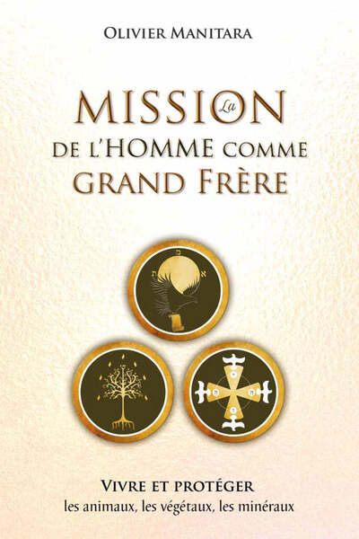 La mission de l'homme comme grand frere