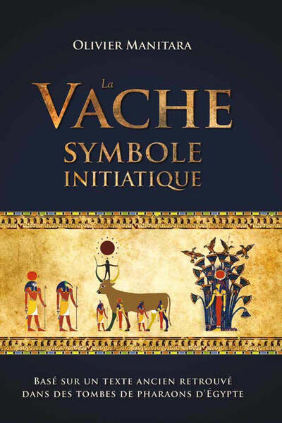 La vache symble initiatique