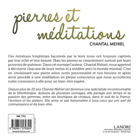 Pierres et méditations