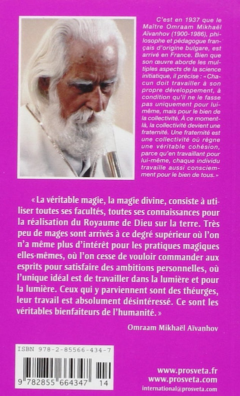 Le livre de la magie divine