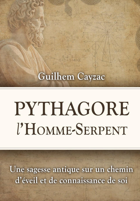 Pythagore, l'homme-serpent