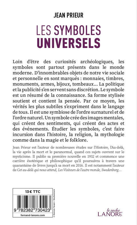 Les symboles universels