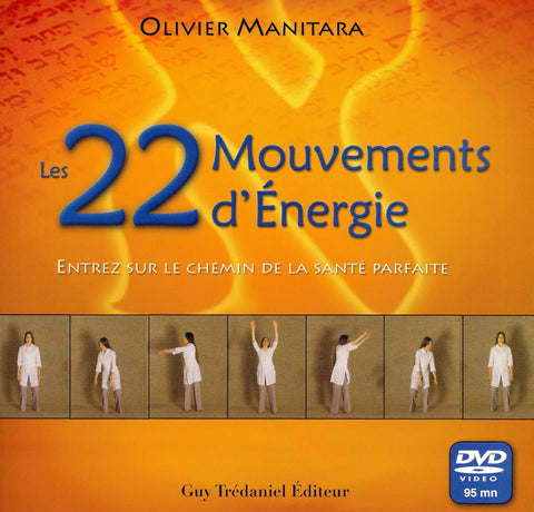 Les 22 Mouvements d'Energie