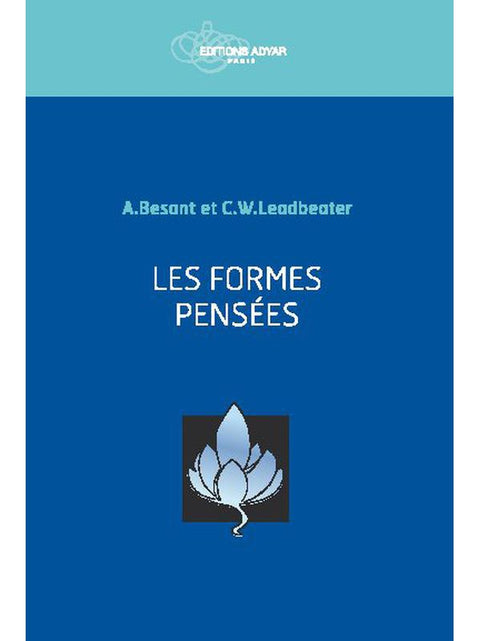 Les formes pensées