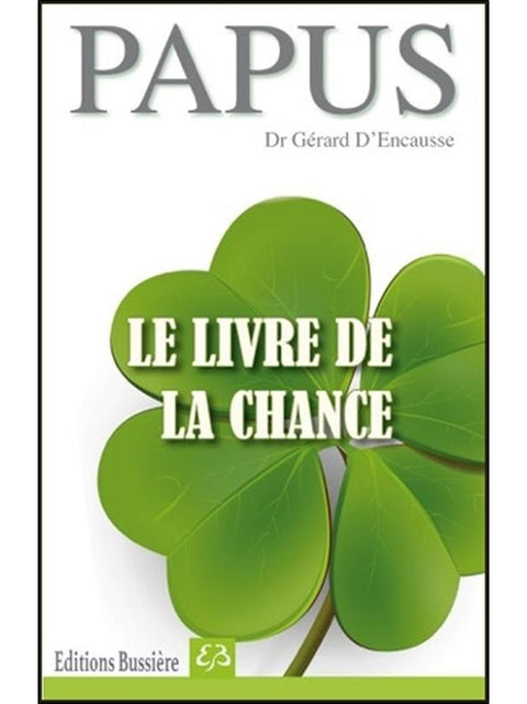 Le livre de la Chance