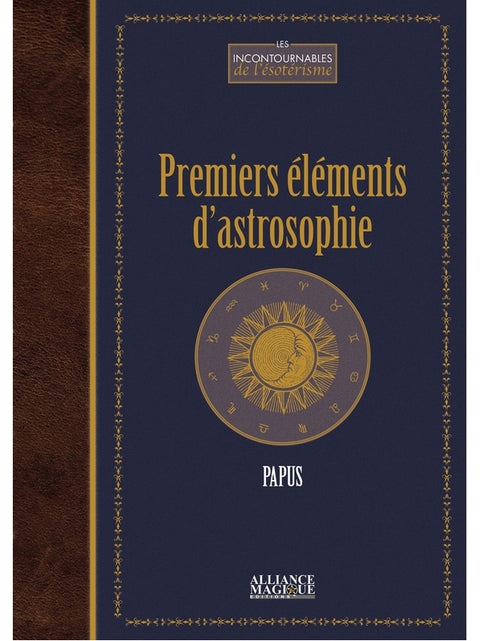 Premiers éléments d'astrosophie