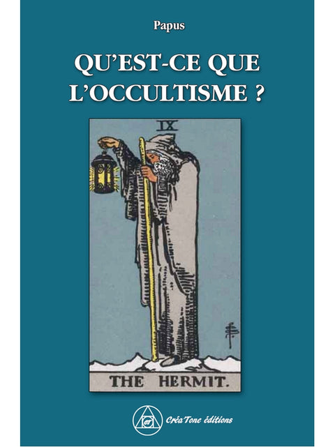 Qu'est-ce que l'occultisme ?