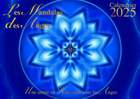 calendrier des Anges 2025