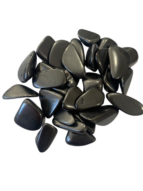 Shungite pierres polies