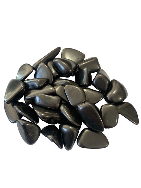 Shungite pierres polies