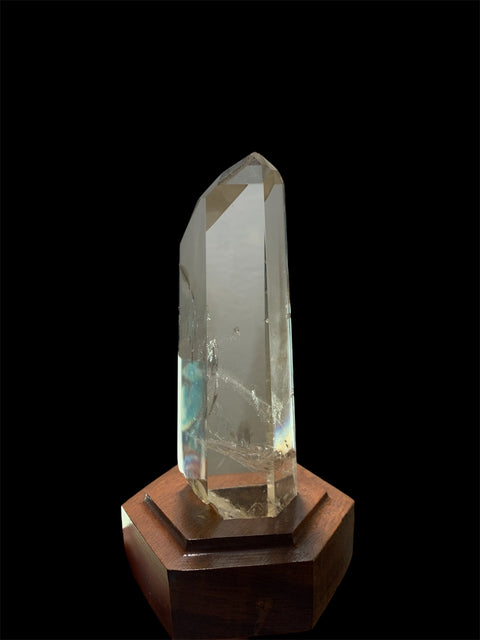 Cristal de roche Lemurien brute