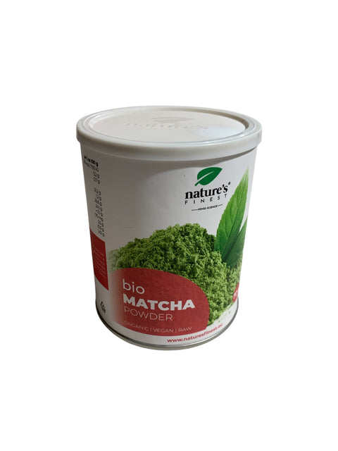 Bio Matcha en Poudre – Énergie & Concentration Naturelle (250 g)